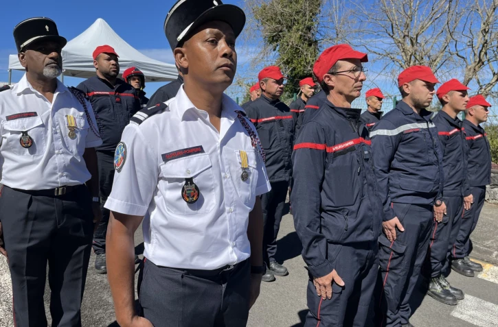 La sdis :nomination du lieutenant
