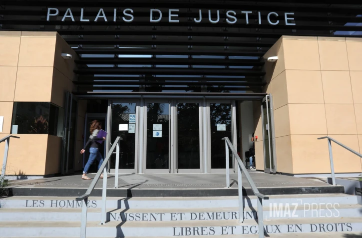 Tribunal judiciaire de Saint-Pierre