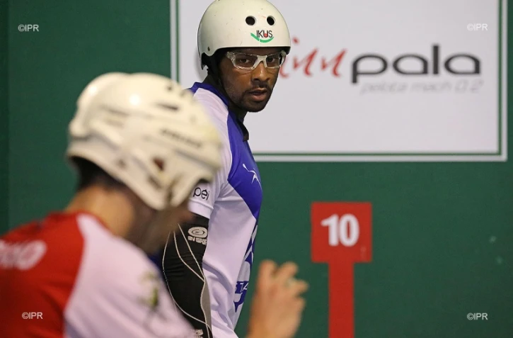 tournoi de Pelote basque 11/2016