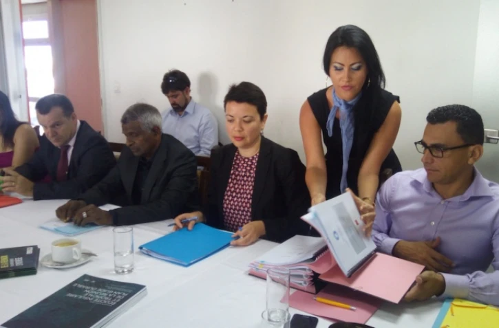 Signature convention Ville de demain