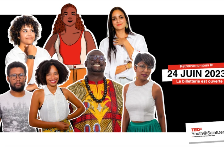 3ème édition du TEDxYouth à Saint-Denis