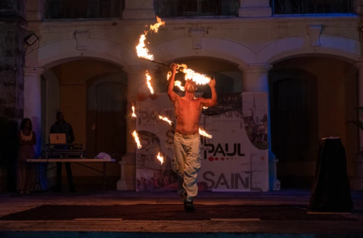 Les Fêtes de juillet de retour à Saint-Paul