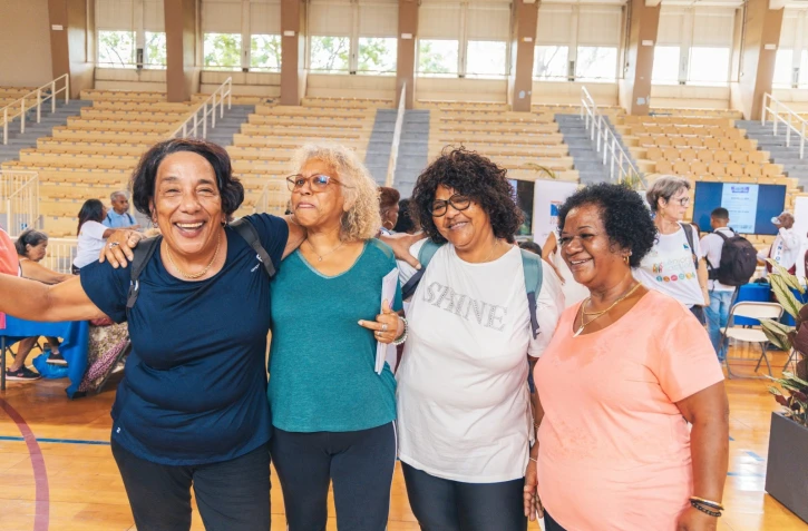 Le plan Senior en action 