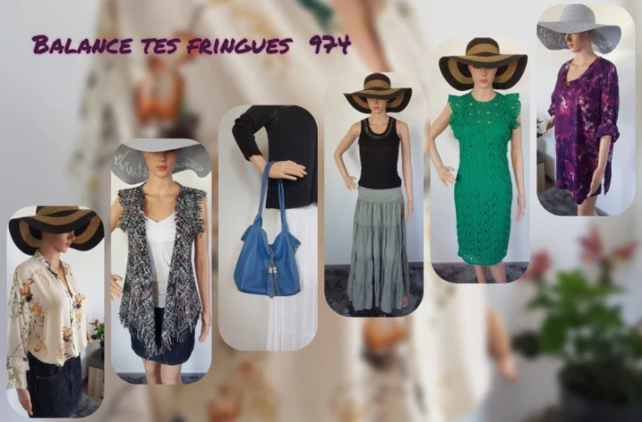 Sa boutique de vêtements en ligne fleurit malgré la crise