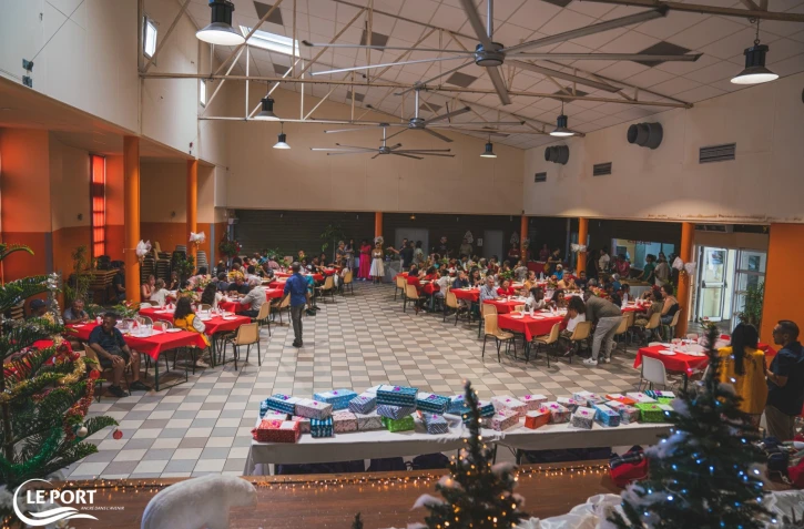 Repas traditionnel de Noël Le Port 2023
