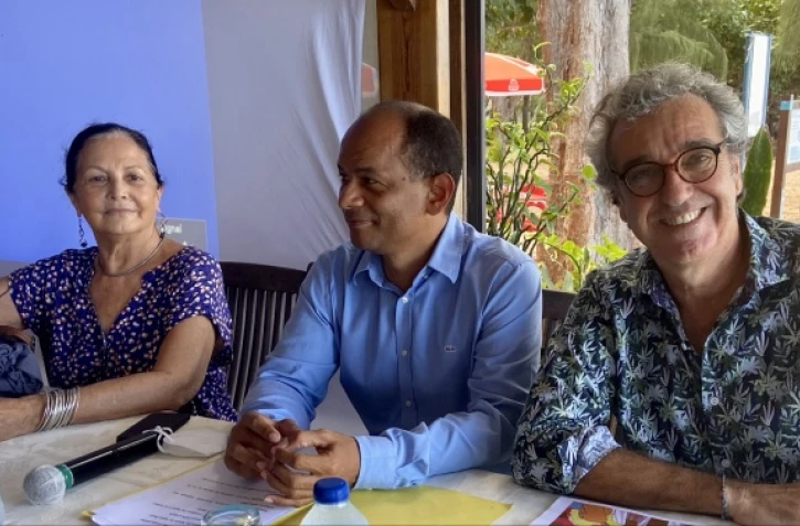 Après Saint-Pierre, les Francofolies mettent le cap sur Saint-Paul 