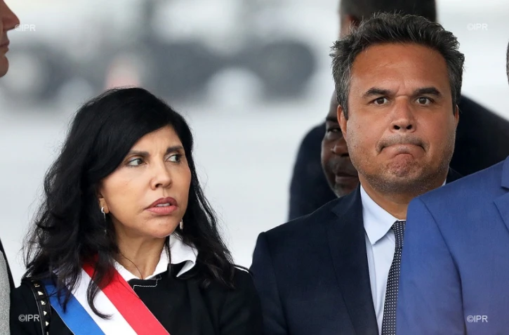 nassimah dindar et didier Robert