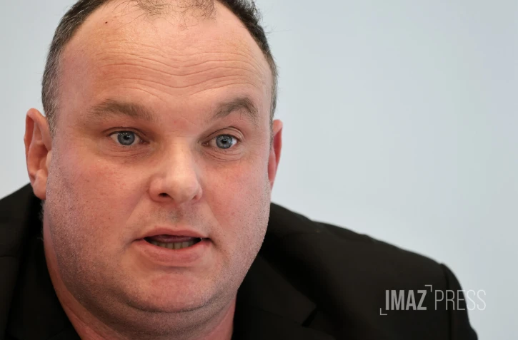 Union des forces progressistes perceval gailllard , député