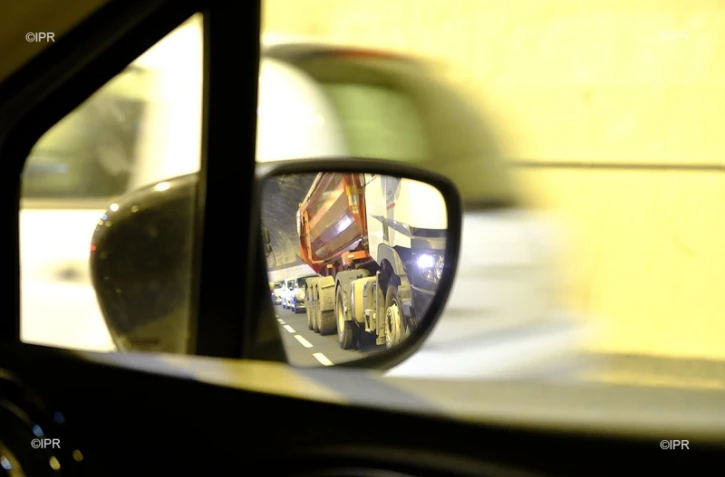 tunnel de saint-dénis