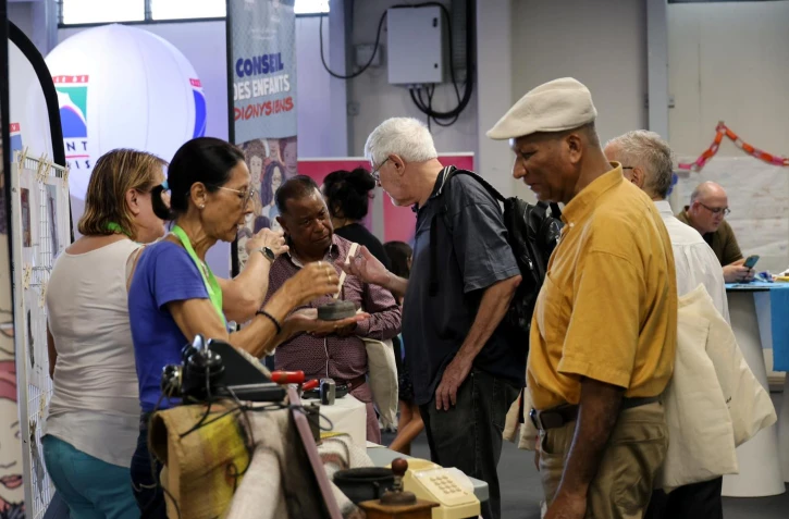 Saint-Denis : deuxième édition réussie pour le Festival de la participation citoyenne