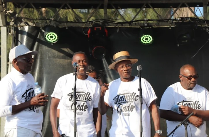 Saint-Paul rend hommage au maloya et à la famille Gado