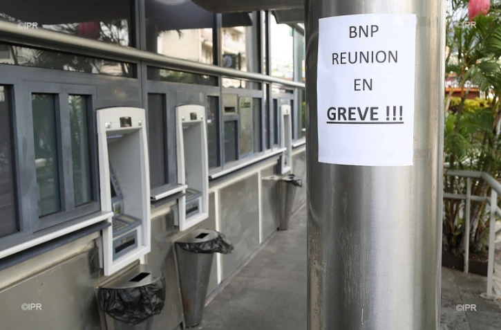 grève bnpi 