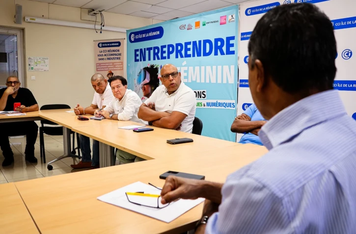 À la CCIR, les travaux de la Journée de l’Innovation Entrepreneuriale (JIE) sont lancés