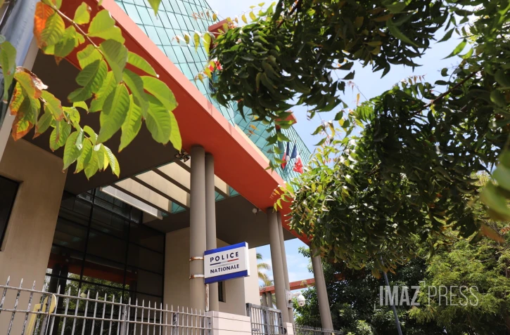 Commissariat de police de Saint-Pierre 