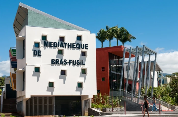 Médiathèque de Bras-Fusil