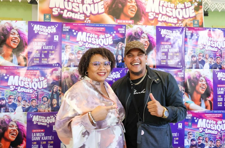 Fête de la musique Saint-Louis