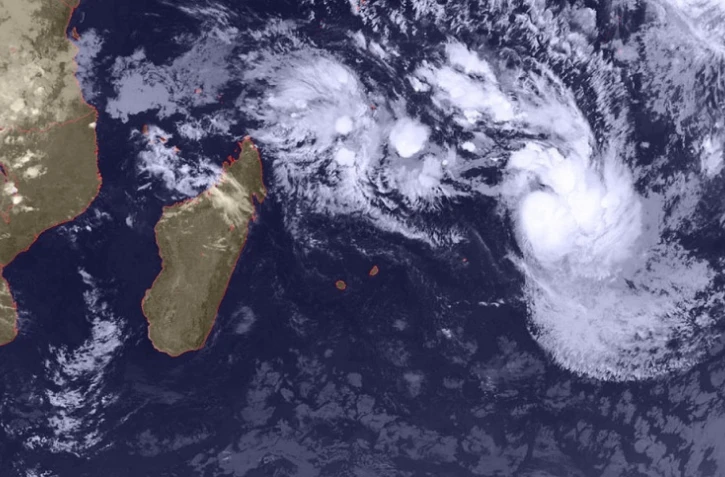 Dépression Francisco