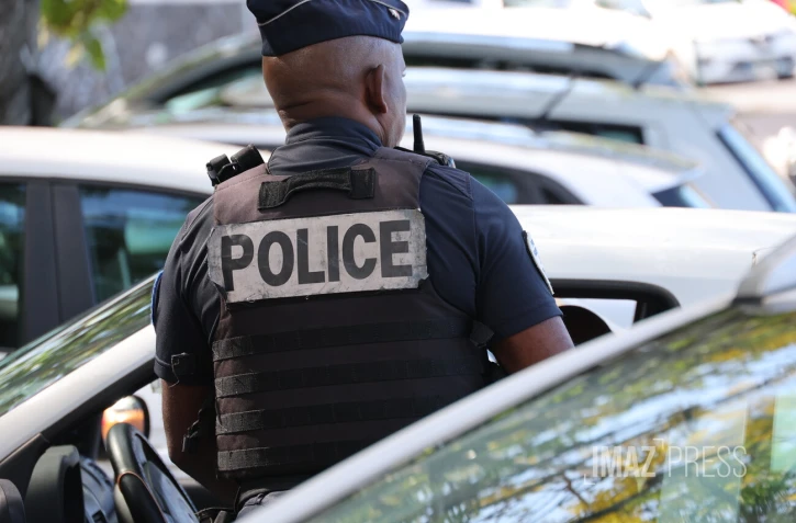 contrôle police 