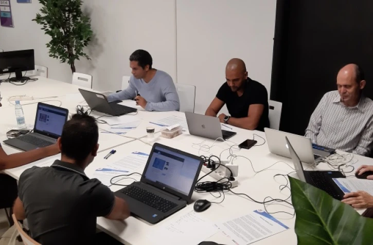 Webcup dernière étape avant finale océan indien