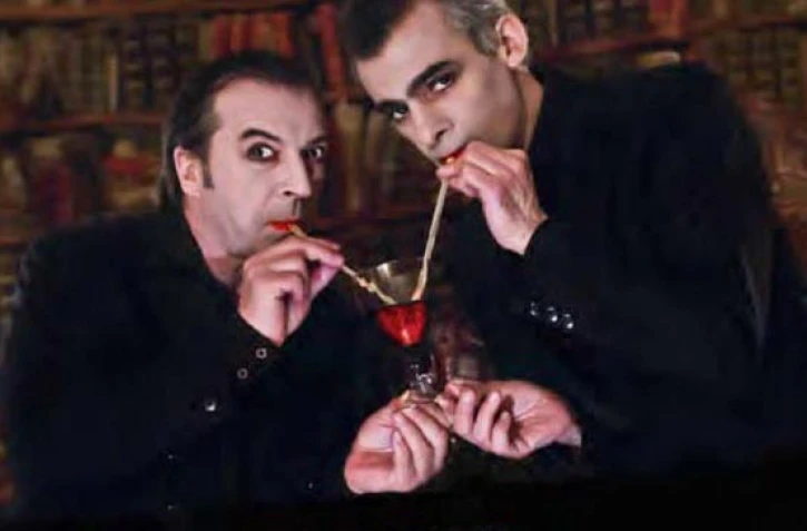 Dracula mon histoire