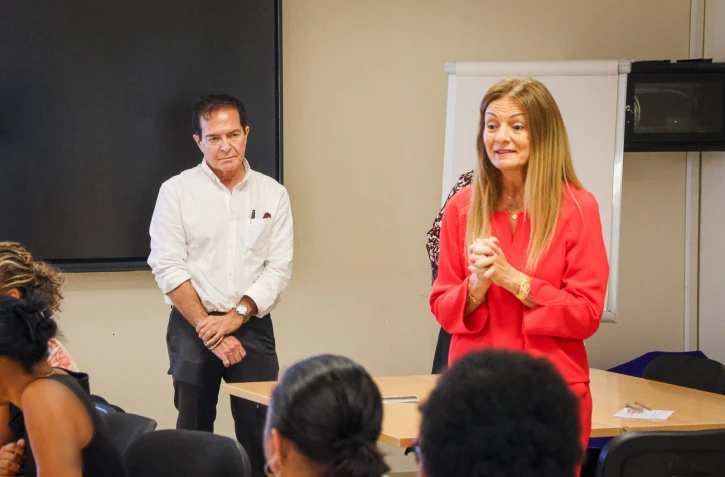 CCIR : une matinée entrepreneuriat au féminin