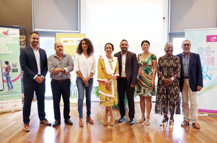 présenatation application mobilité 