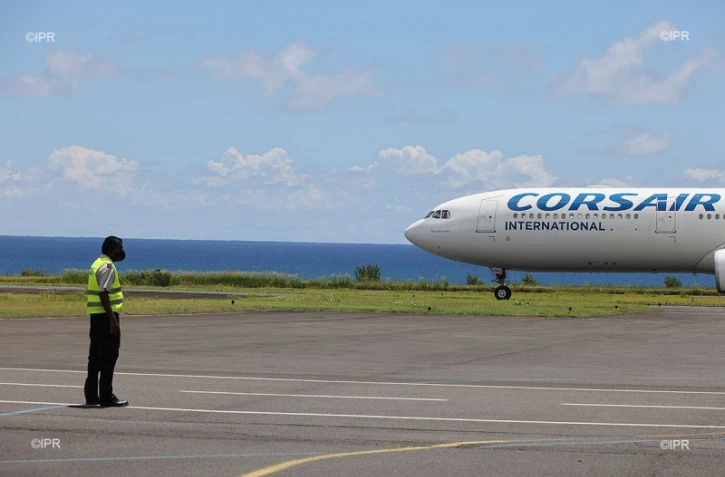 Avions Corsair-Air Austral