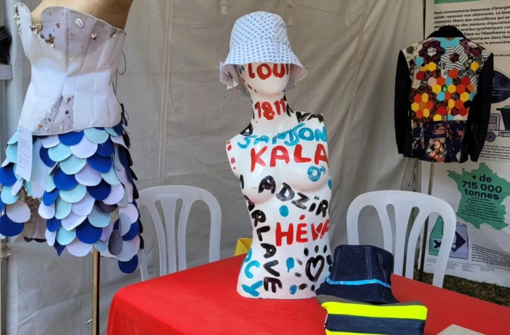 Mode engagée : La Réunion et Madagascar croisent leurs talents à la Cité des Arts