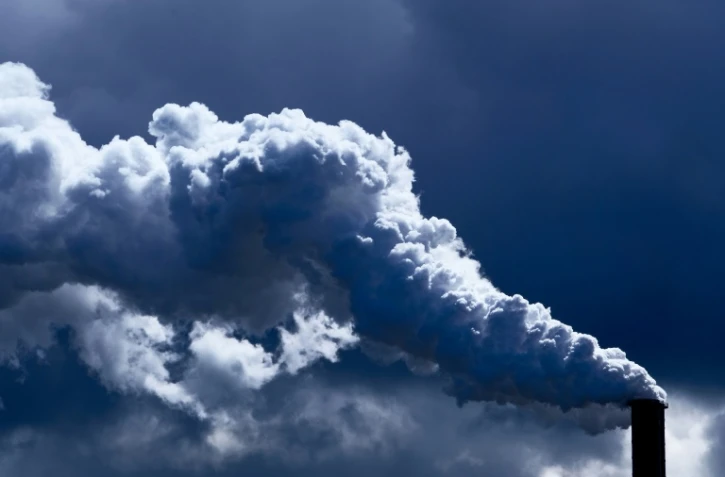 Les humains produisent toujours plus de CO2
