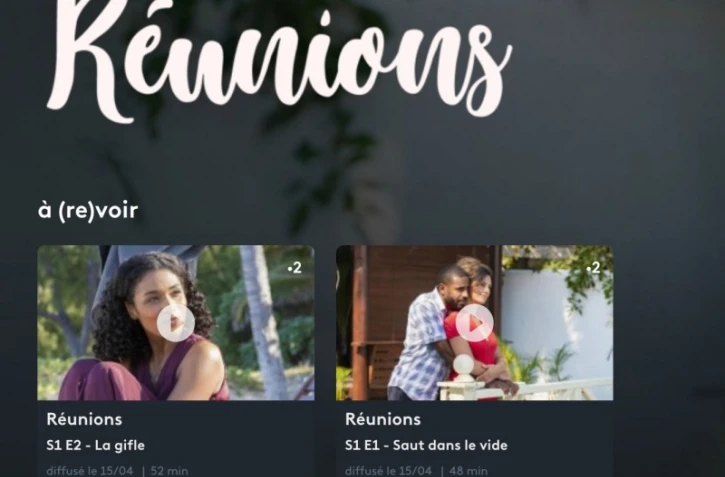 Réunions
