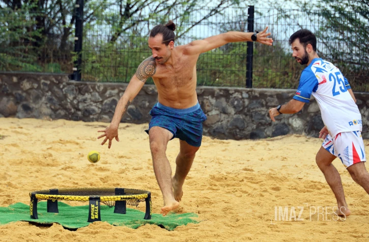 spikeball