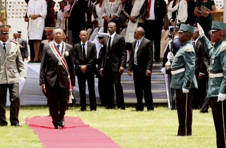 Hery Rajaonarimampianina