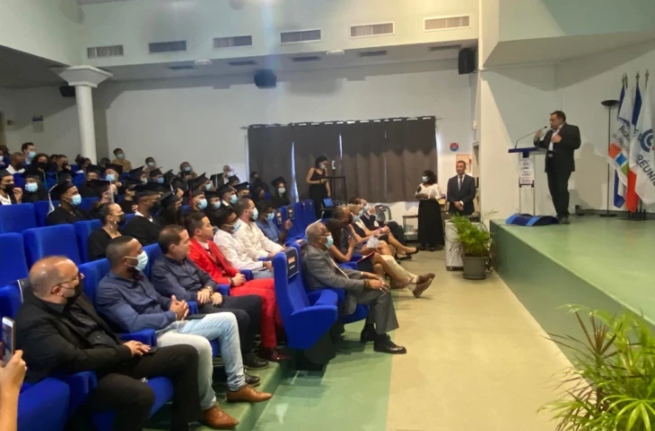 remise de diplome