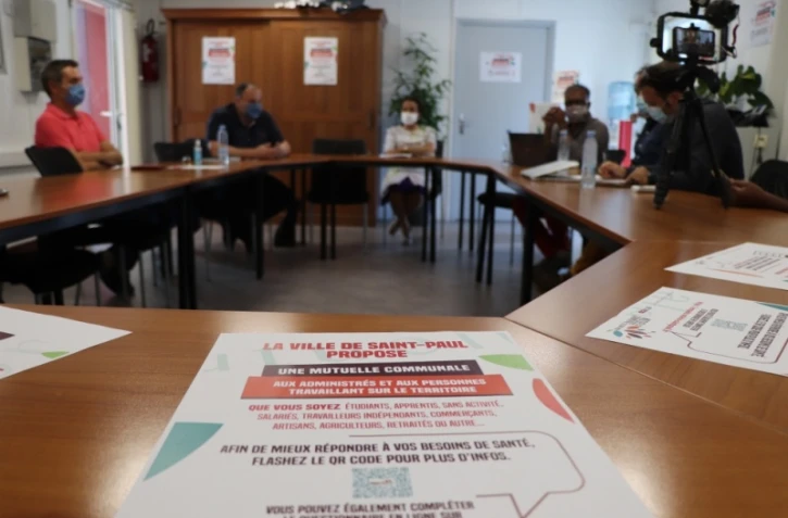 Saint-Paul : création d'une mutelle communale solidaire