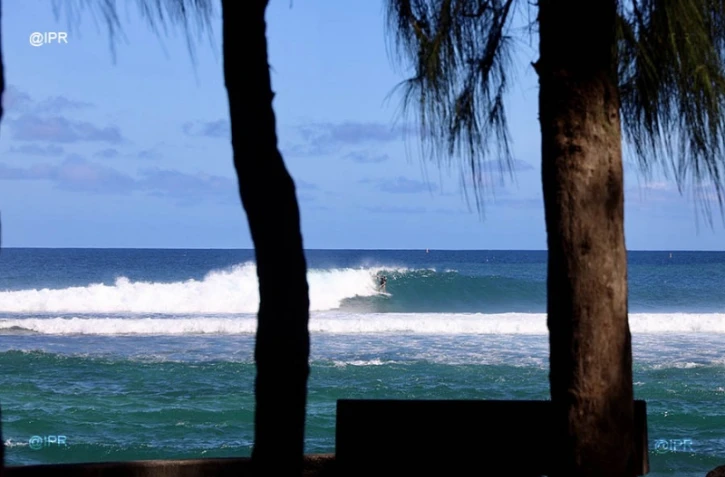 Spot surf Saint-Leu
