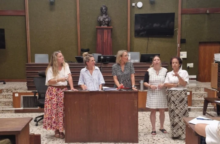 Barreau de Saint-Pierre : une commission civile de permanence des mineurs mise en place