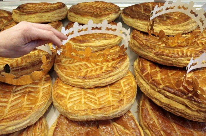 galette des rois 