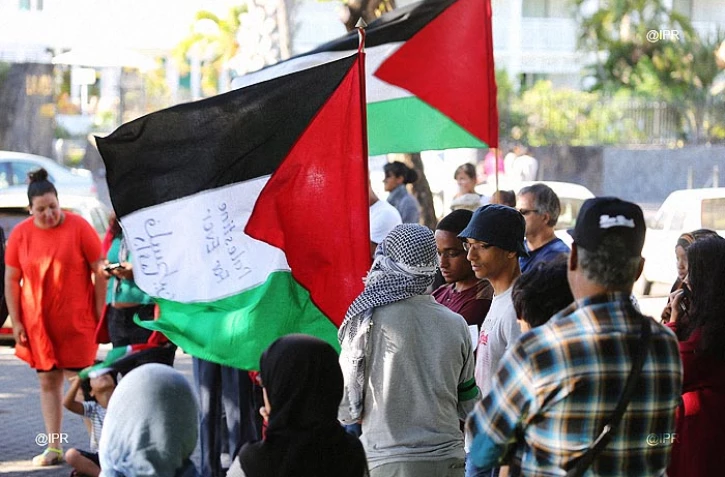 palestine 