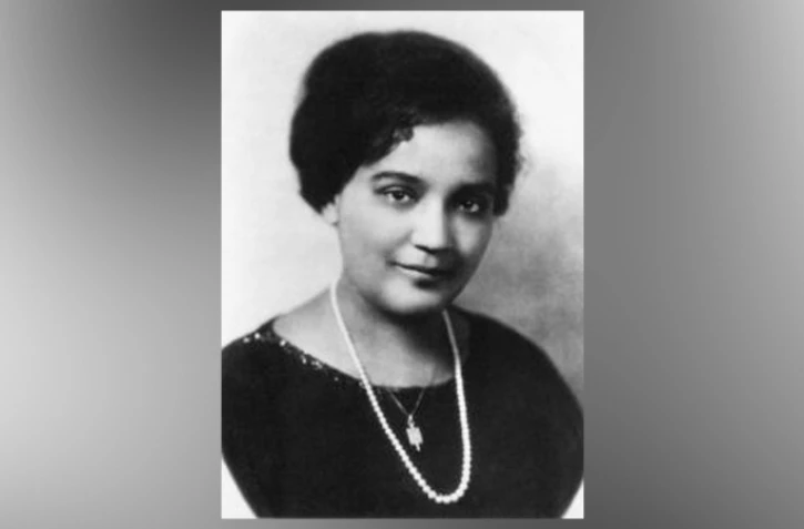 Jessie Redmon Fauset