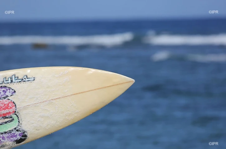 championnat de la reunion de surf 