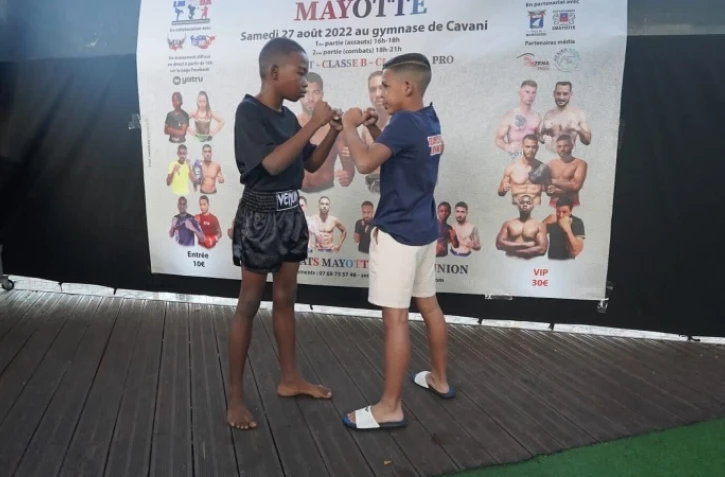 Challenge océan indien de Kick-Boxing : quatre victoires pour les tigres du B-T-Gym430 