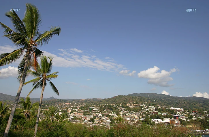 Mayotte 