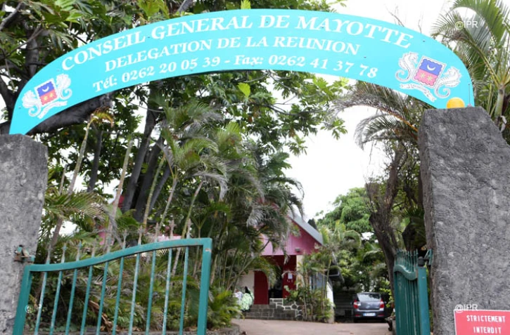 Maison de Mayotte