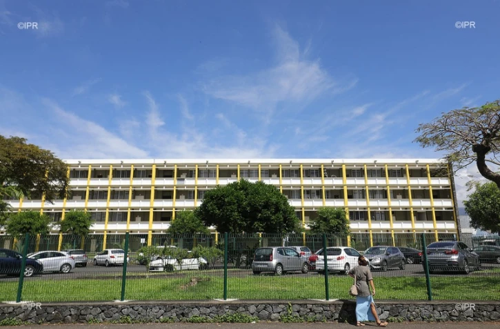 lycée Amiral Bouvet 