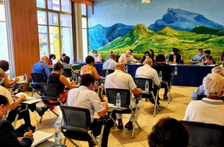 conseil municipal tampon