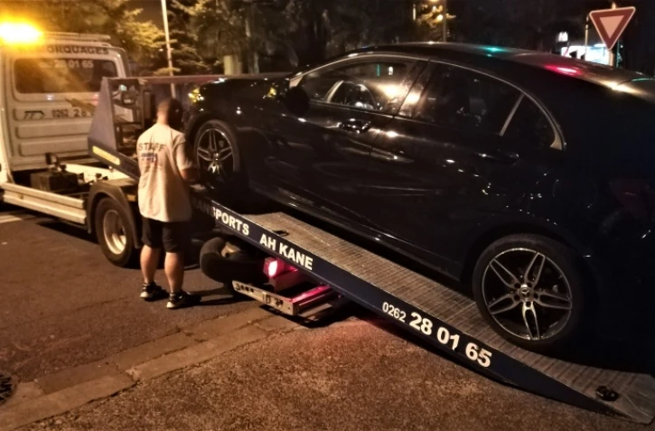 Un conducteur contrôlé à 131 km/h sur une route limitée à 50