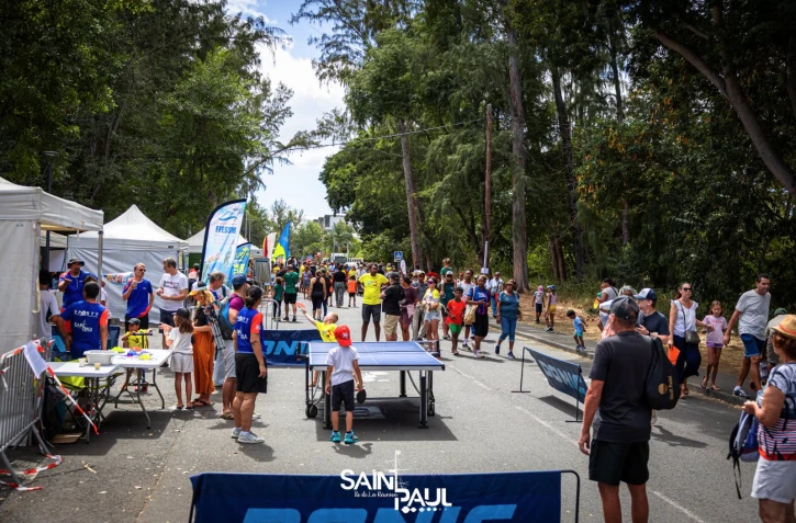 Saint-Paul : le Jour de Sport Santé 2026 bat son plein