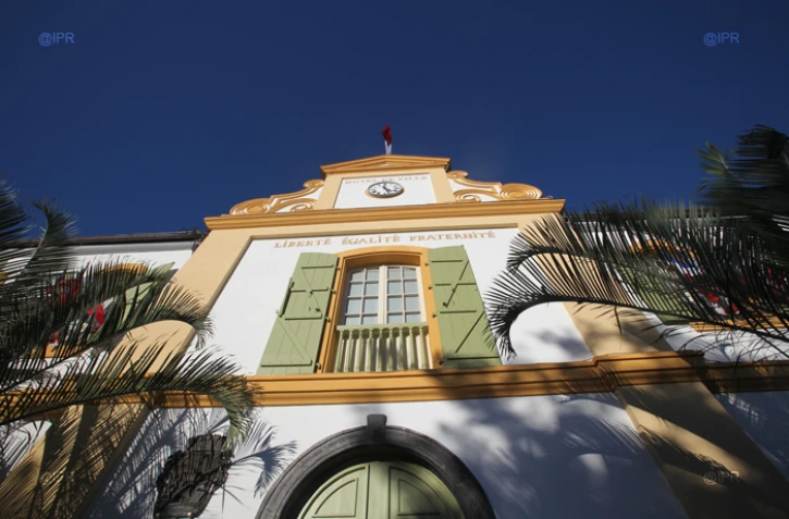 Mairie de Saint- Pierre