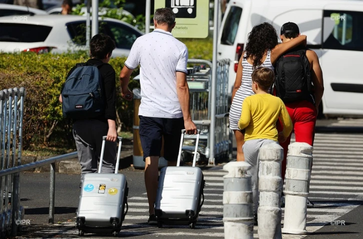 Aéroport de Roland Garros 