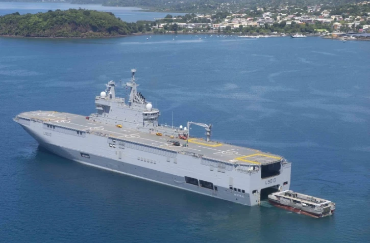 Les Fazsoi sont arrivés à Mayotte 